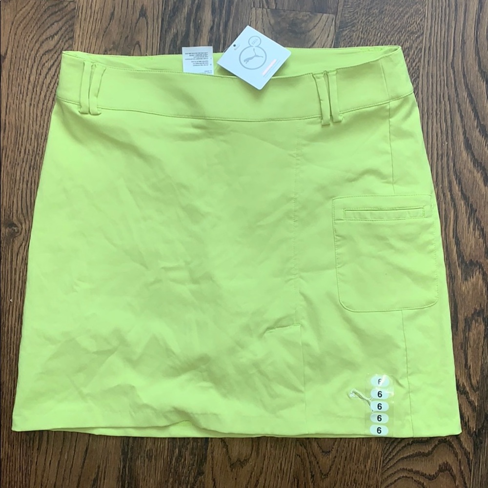 Puma Golf Skirt